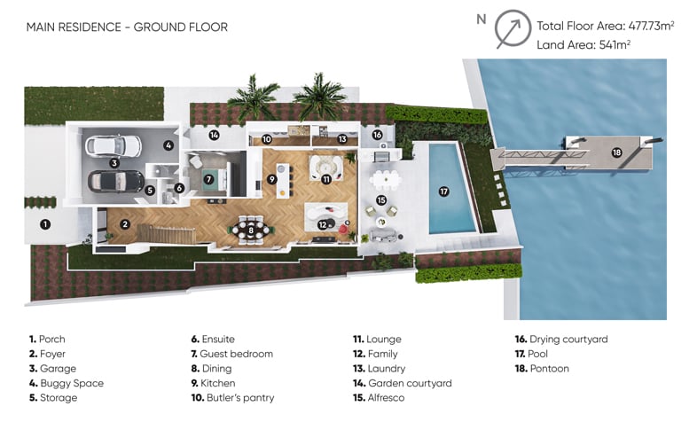 Ground Floor