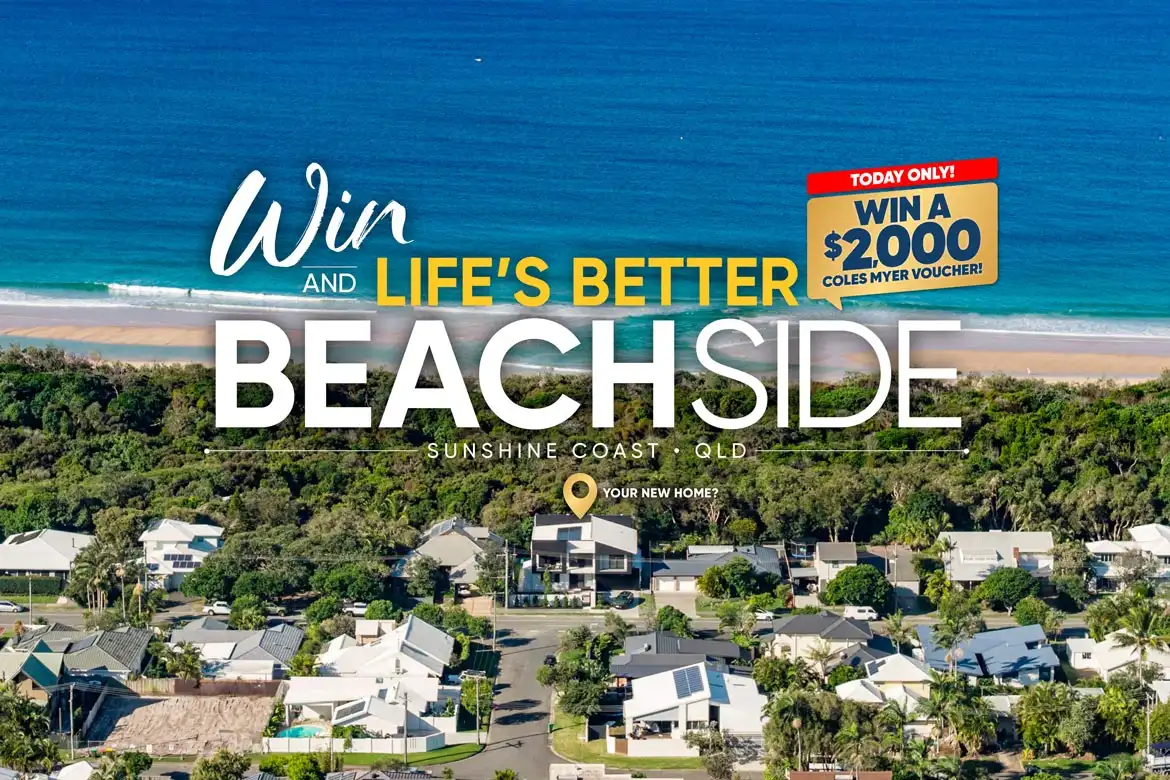Mater Prize Home lottery No. 327