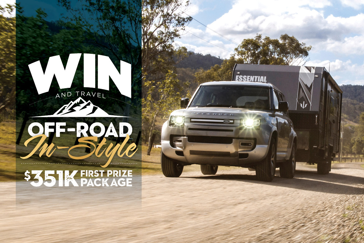 Win this $351K prize package