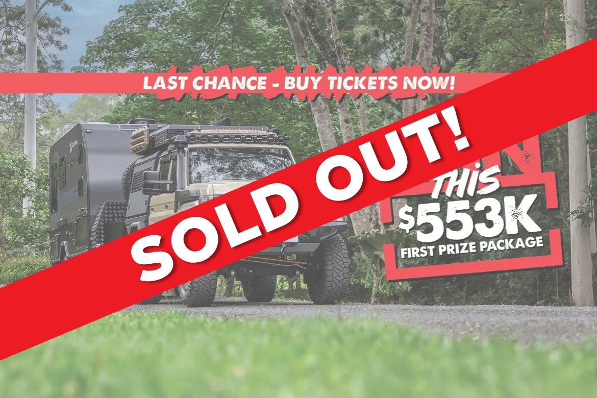 Mater Cars for Cancer lottery No. 129
