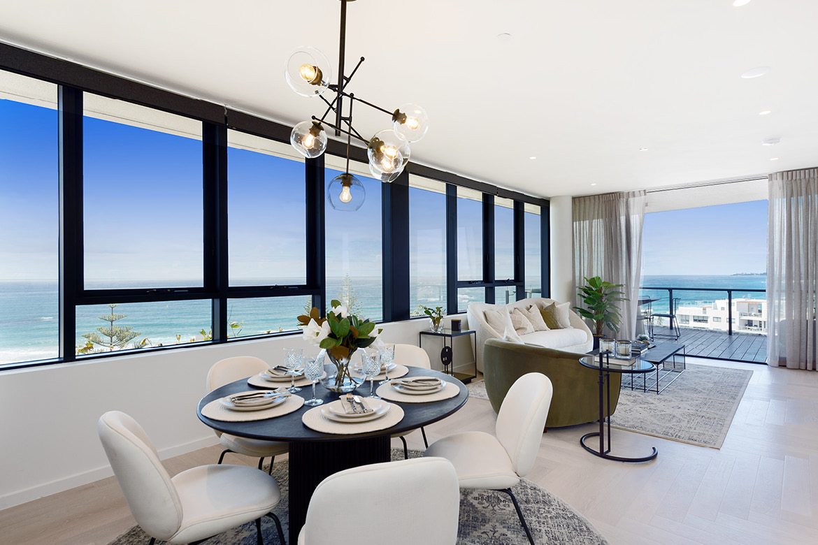 Win this $1,468,314 luxurious penthouse prize package in Palm Beach