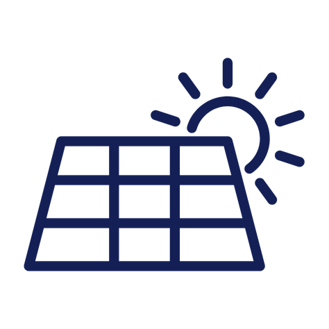 Solar – 6.6kW System with 5kW Invertor 