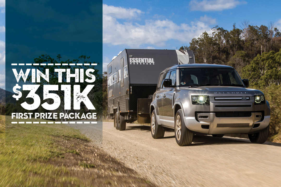 Win this $351K prize package