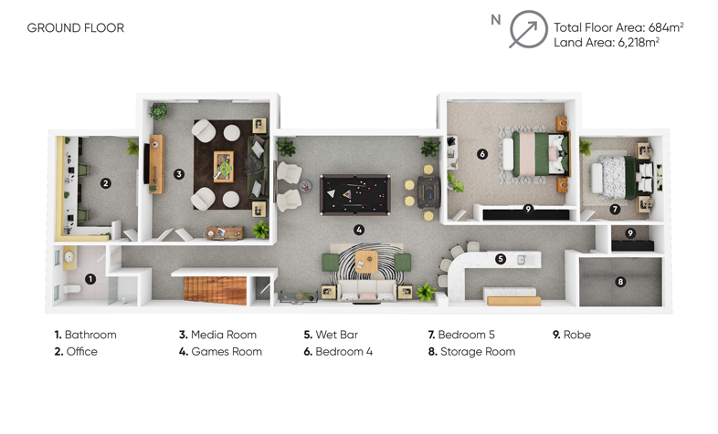 Ground Floor