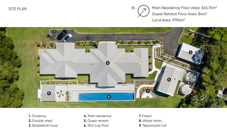 Site Plan