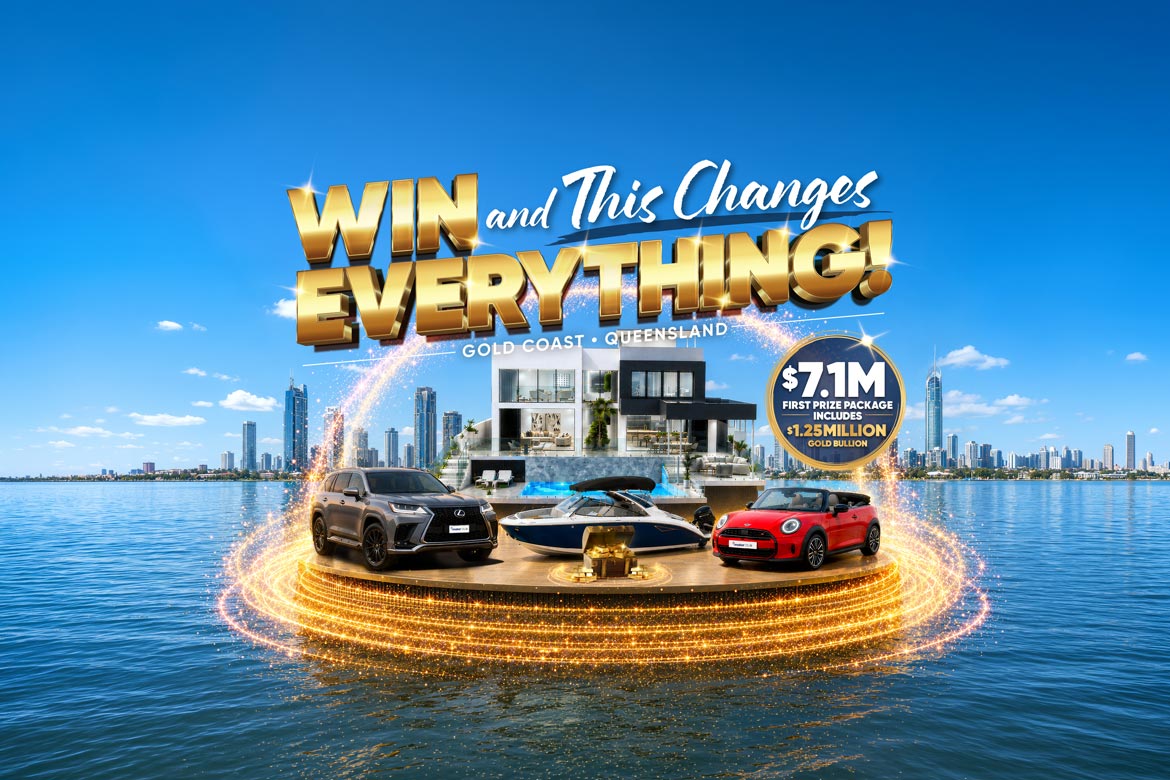 Mater Prize Home lottery No. 328