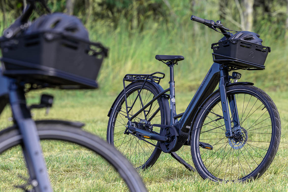 Kalkhoff E-bikes
