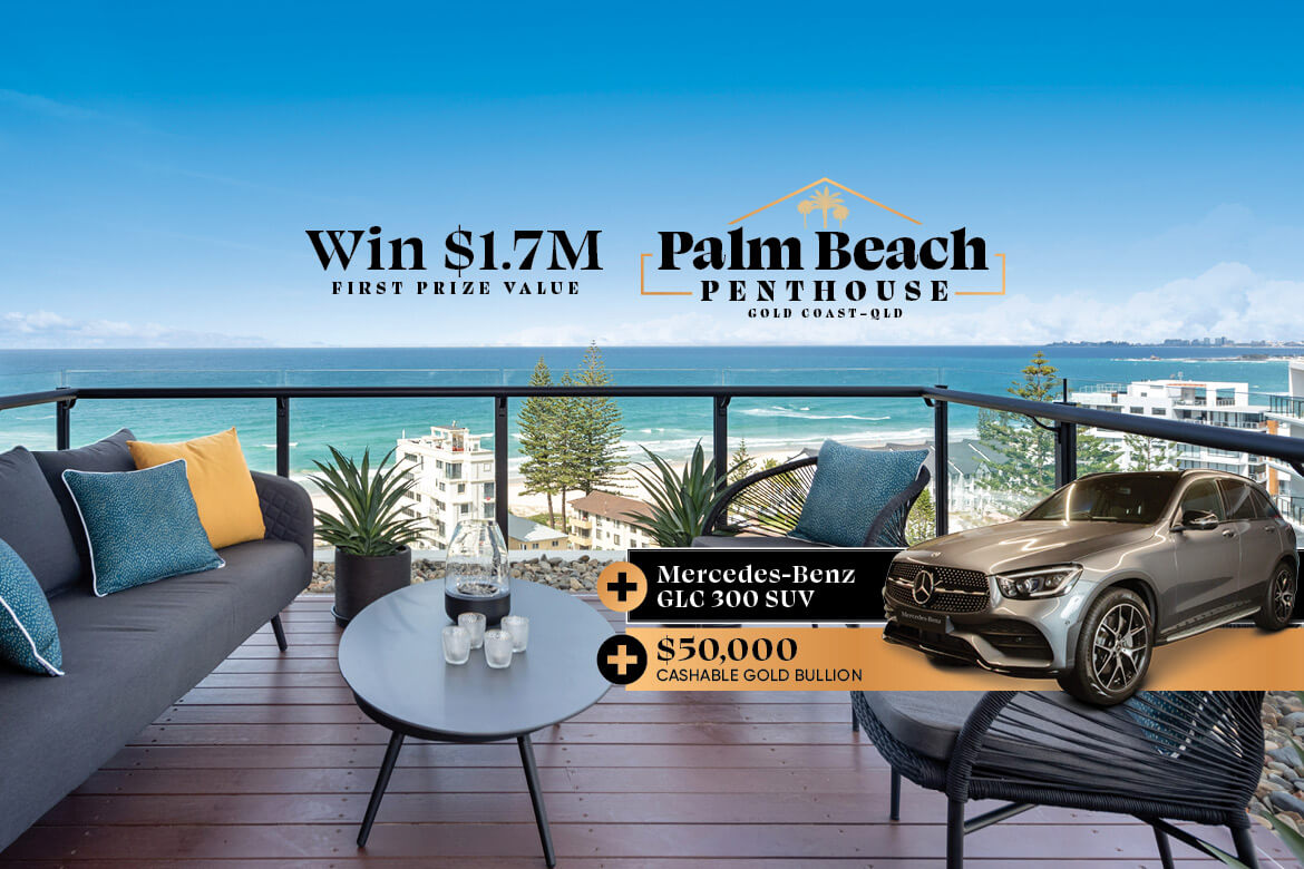 Palm Beach Penthouse