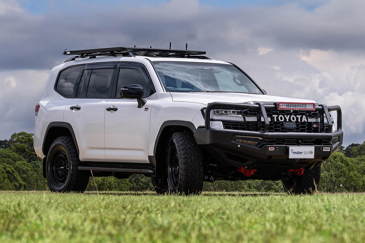 LandCruiser GR Sport