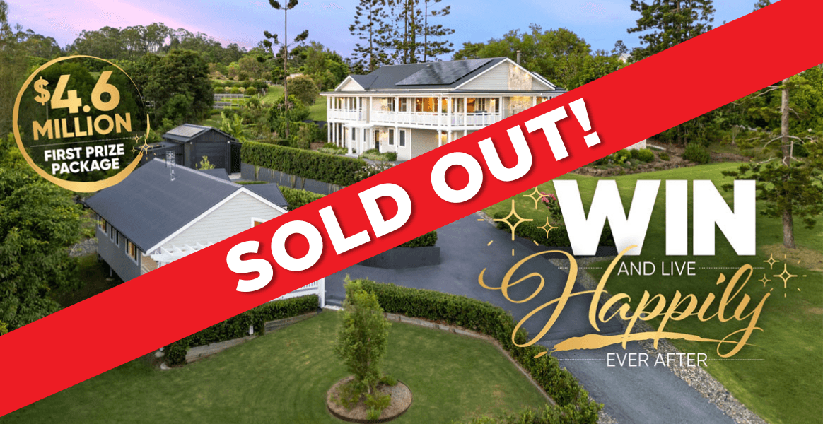 Sold out Header