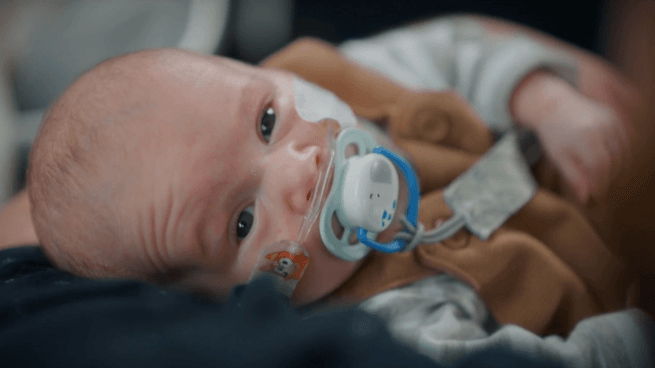 MPH326 Cause Story Baby Charlie
