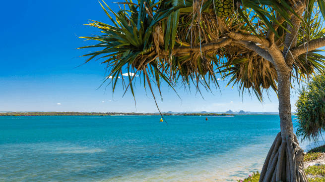 Bribie Island