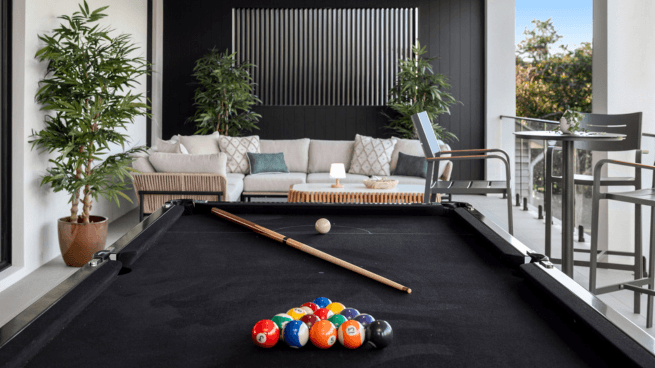 MPH327 Pool Table