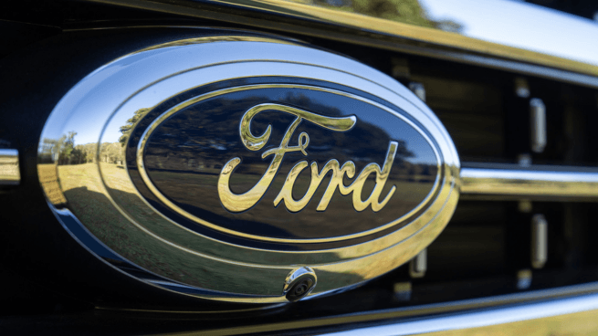 Ford Badge