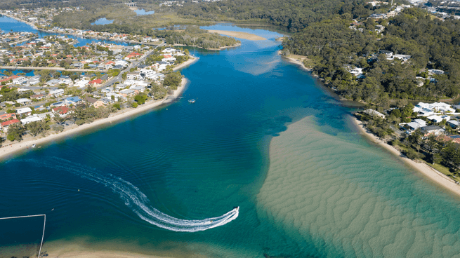 Tallebudgera Creek