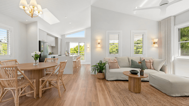 Cottage Open Plan
