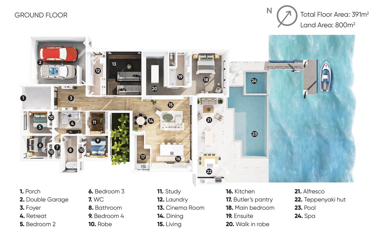 10344 Mp H323 Floorplans