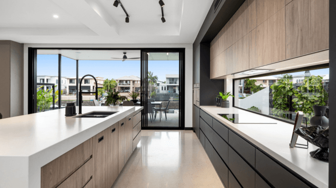 Kitchen Cabinetry