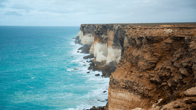Bunda Cliffs