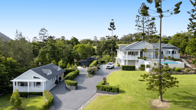 Mater Prize Home Lottery No. 319