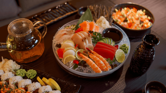 Sashimi