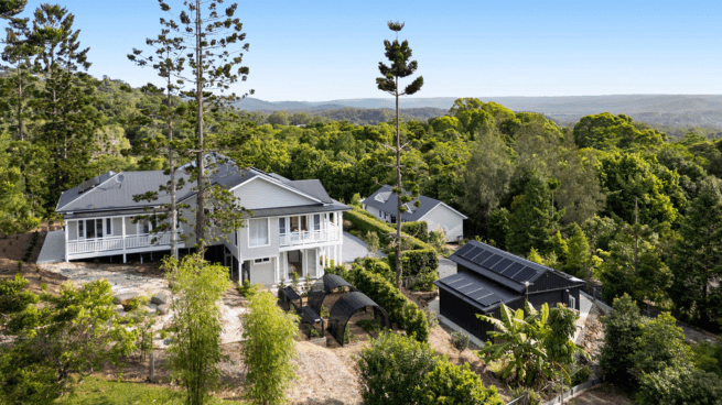 Home Garden and Surrounds