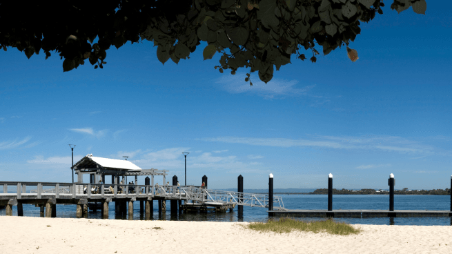 Jetty