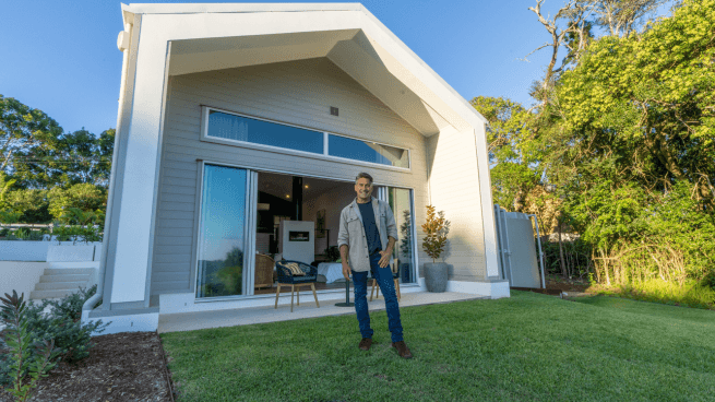 MPH325 Jamie Durie + Guest Retreat