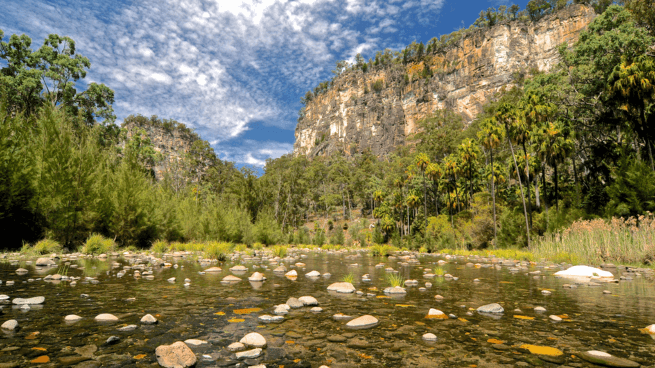 Carnarvon National Park