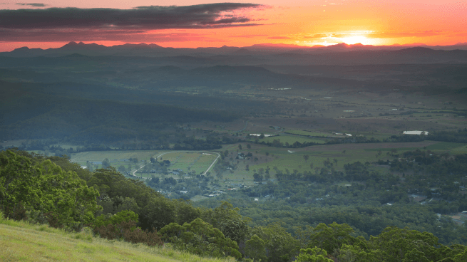 Tamborine Mountain