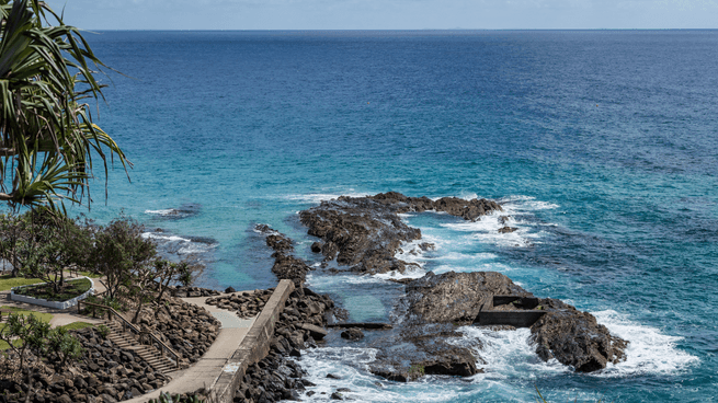 Snapper Rocks