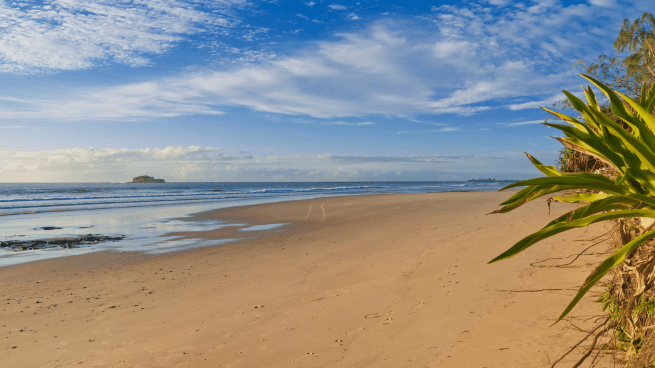 Mudjimba Beach