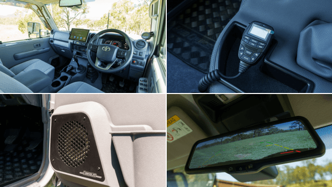 Interior Mods