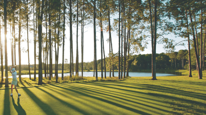 Sanctuary Cove Golf Course