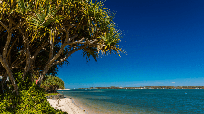 Bribie Island