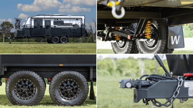 Wildtrail Exterior