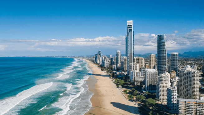 Surfer's Paradise