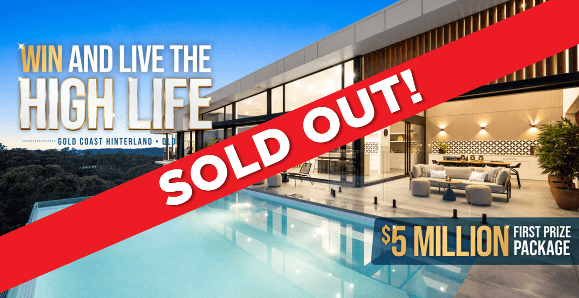 Sold out Header