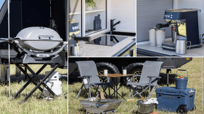 Caravan Extras