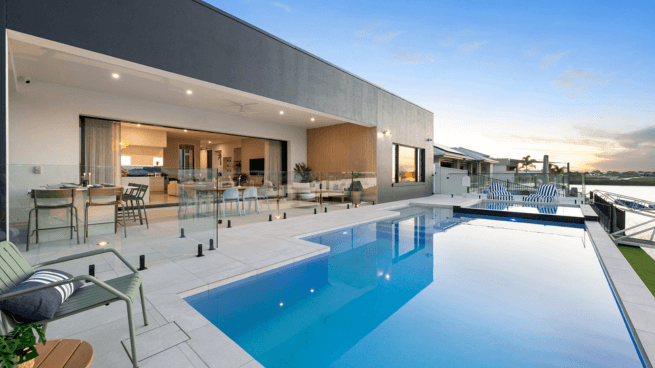 Mater Prize Home Lottery No. 323