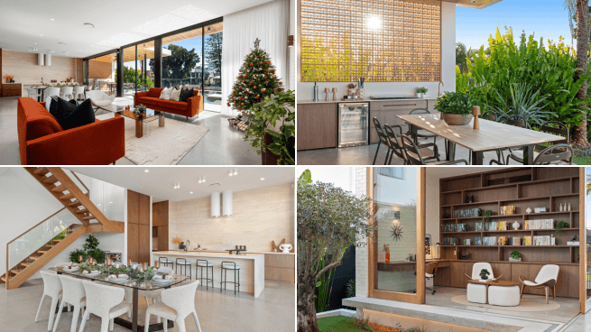 Mater Prize Home Interior