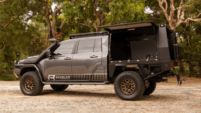 Custom Land Cruiser 300 Series