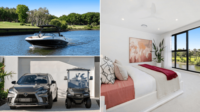 Luxury and Adventure