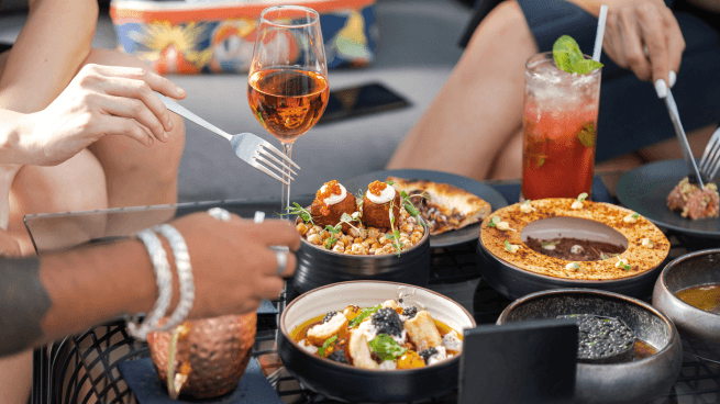 Bistro Dining