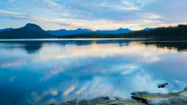 Lake Moogerah