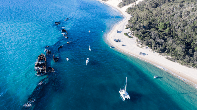 Moreton Island