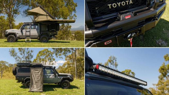 Exterior Mods