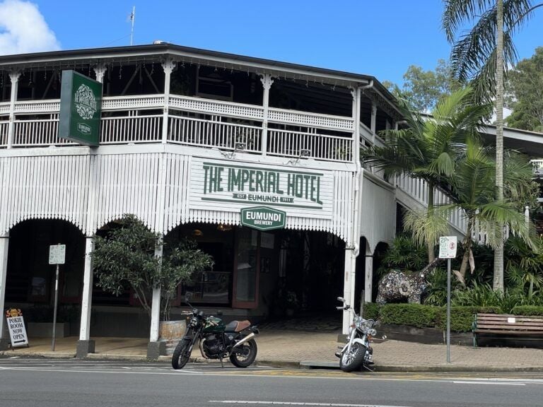 Imperial Hotel Eumundi 768x576