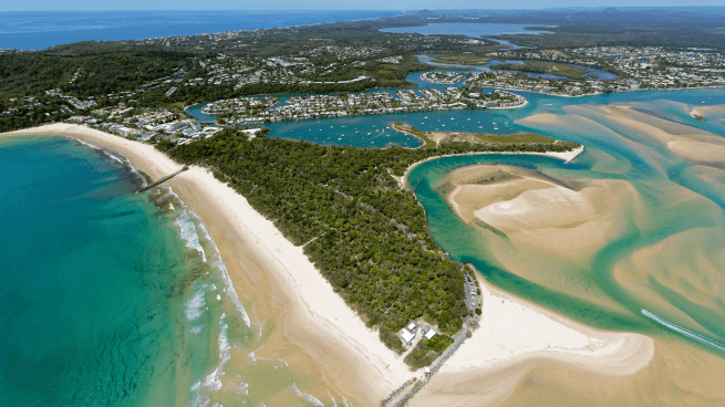 Noosa Spit