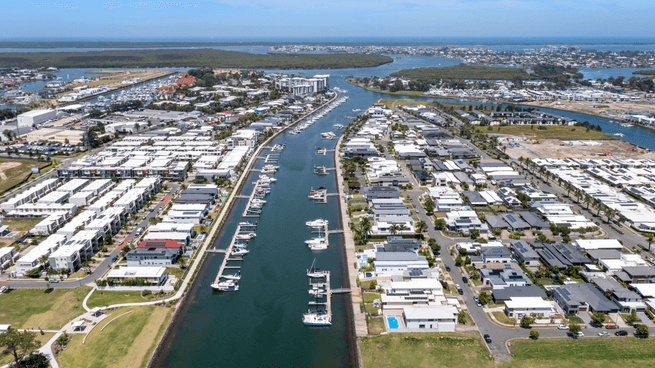 Gold Coast canals